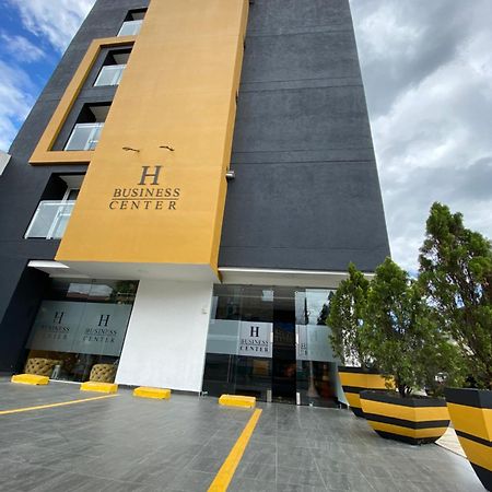 Hotel Business Center Попаян Экстерьер фото