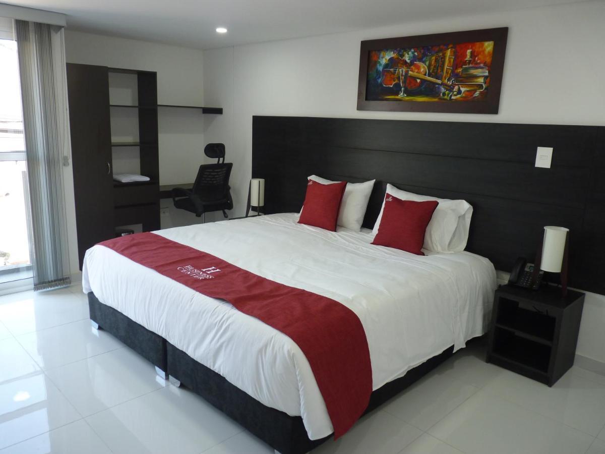 Hotel Business Center Попаян Экстерьер фото
