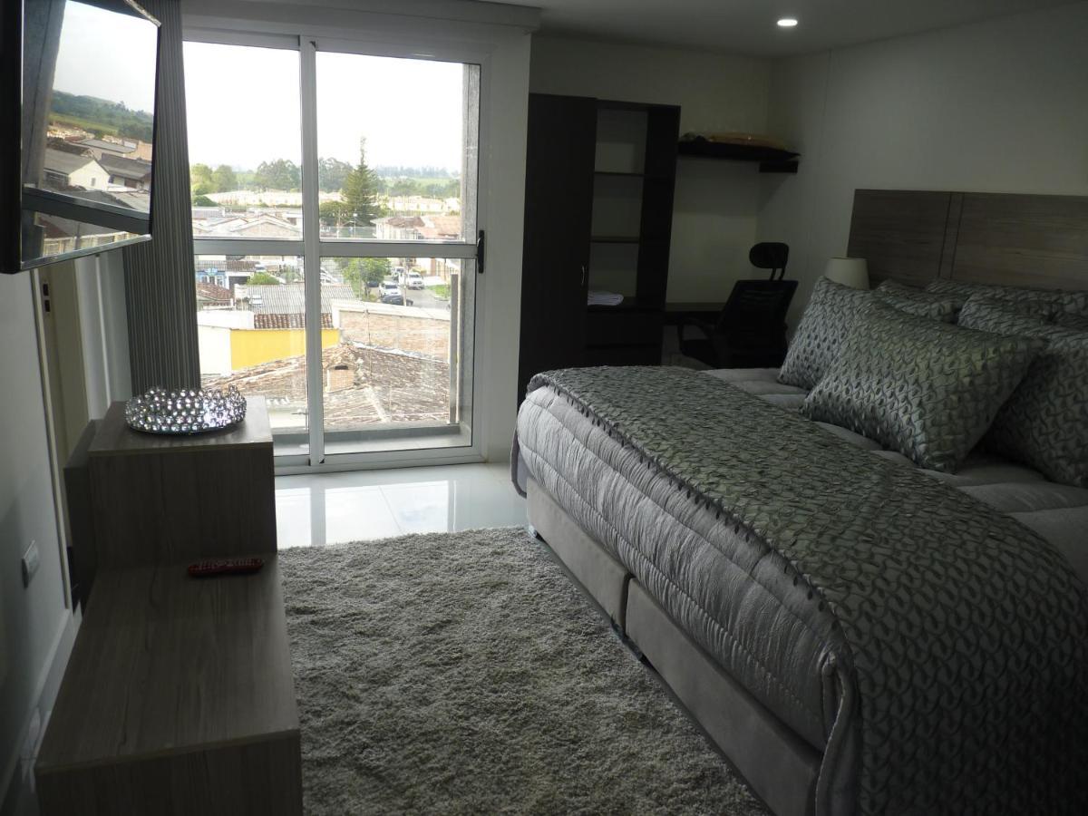 Hotel Business Center Попаян Экстерьер фото
