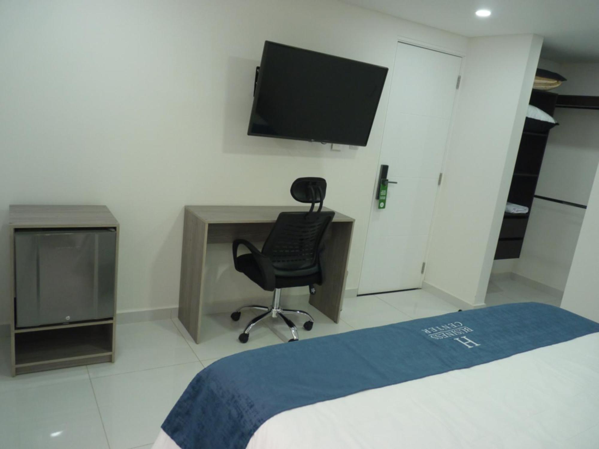 Hotel Business Center Попаян Экстерьер фото