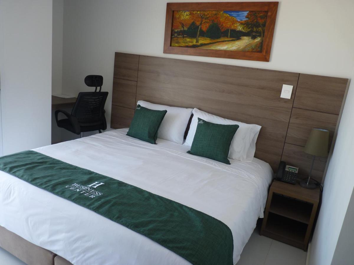 Hotel Business Center Попаян Экстерьер фото